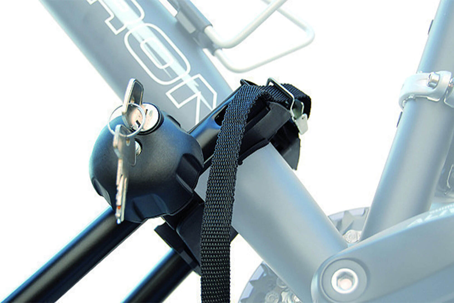 Suport bicicleta pentru masina Hakr model Cyklo PRO, pentru 1 bicicleta, pana la 15 kg