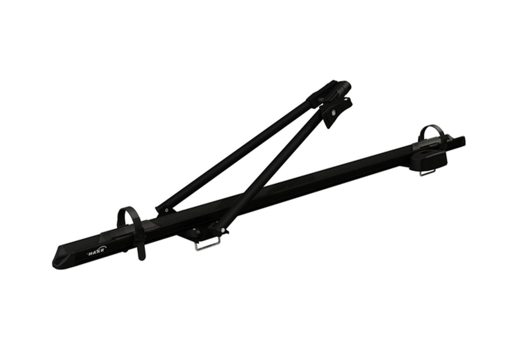 Suport bicicleta pentru masina - Hakr model Speed Alu Profi Black, pentru 1 bicicleta, pana la 17 kg