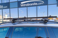 Suport bicicleta pentru masina - Hakr model Speed Alu Profi Black, pentru 1 bicicleta, pana la 17 kg