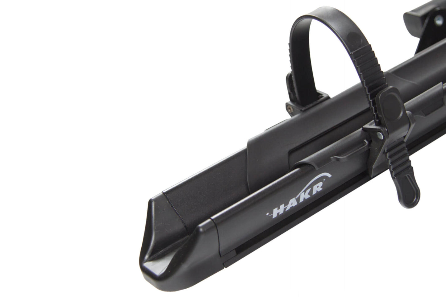 Suport bicicleta pentru masina - Hakr model Speed Alu Profi Black, pentru 1 bicicleta, pana la 17 kg