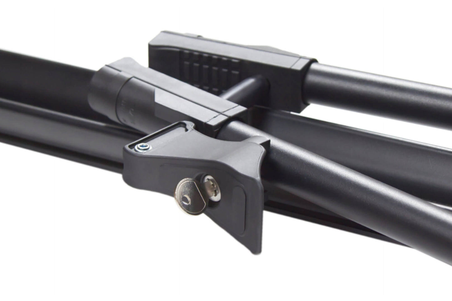 Suport bicicleta pentru masina - Hakr model Speed Alu Profi Black, pentru 1 bicicleta, pana la 17 kg