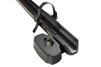 Suport bicicleta pentru masina - Hakr model Speed Alu Profi Black, pentru 1 bicicleta, pana la 17 kg