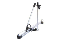 Suport bicicleta pentru masina Hakr model Speed Alu Profi, gri mat, pentru 1 bicicleta, pana la 17 kg