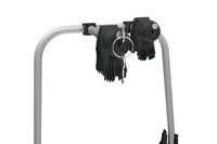 Suport bicicleta pentru carlig de remorcare Hakr model Trip 2 Top Plus, pentru 2 biciclete