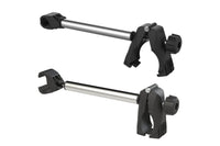 Suport bicicleta pentru masina Hakr model Trip 3 Top Plus, montaj pe bara de remorcare, pentru 3 biciclete