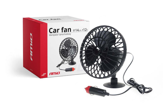 Ventilator auto Amio 12V