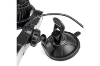 Ventilator auto Amio 2x4'', 12V