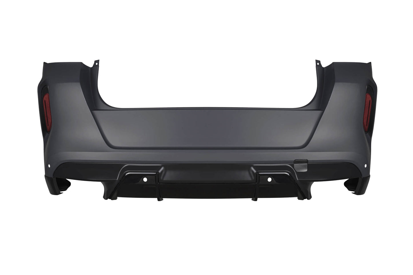 X6M Package compatible with BMW X6 G06 (from 2020)