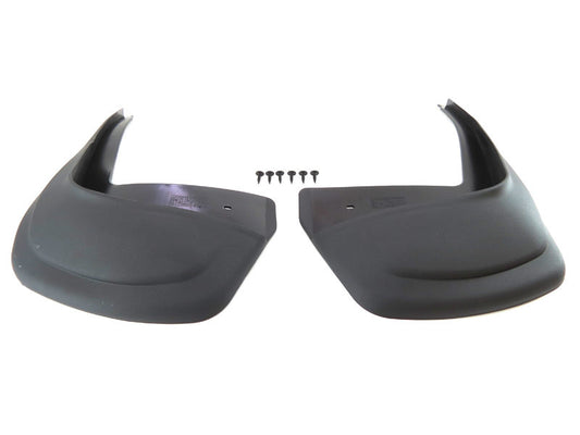 Aparatori noroi spate pentru Dacia Logan, 2 buc.