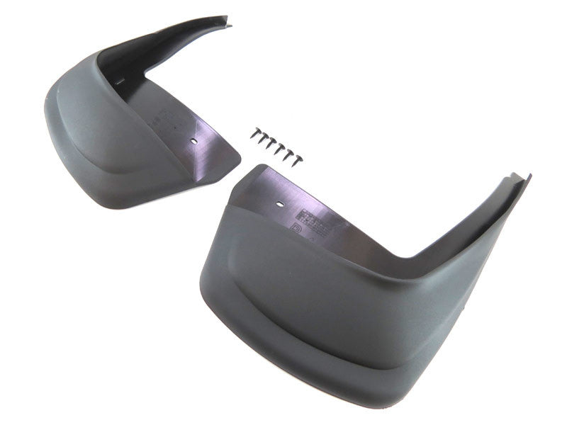 Aparatori noroi spate pentru Dacia Logan, 2 buc.