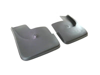 Aparatori noroi spate pentru Fiat Cinquecento, 2 buc.