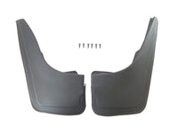 Rear mudguards for Fiat Panda 2pcs.