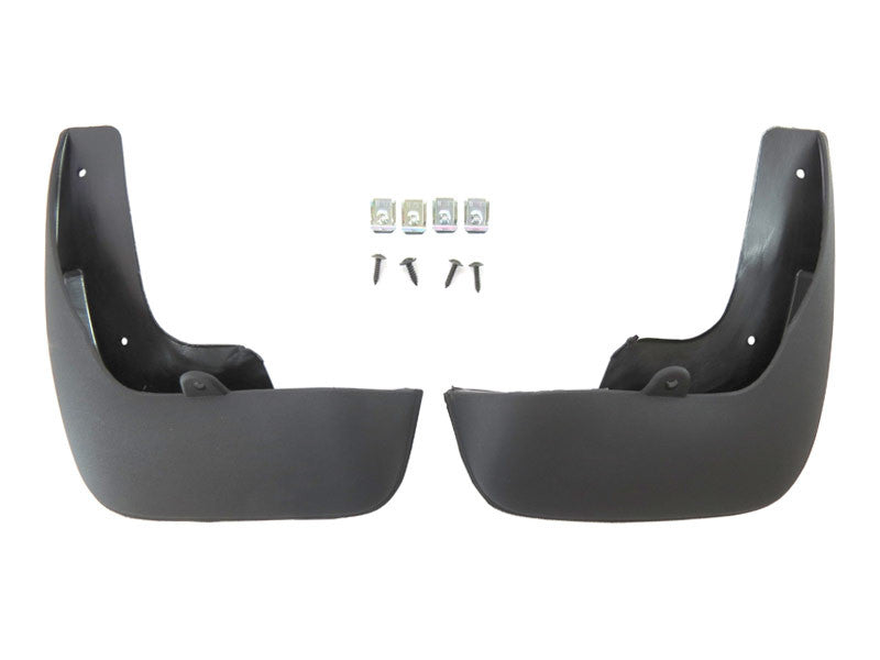 Aparatori noroi spate pentru Toyota Avensis, 2 buc.