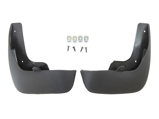 Aparatori noroi spate pentru Toyota Avensis, 2 buc.