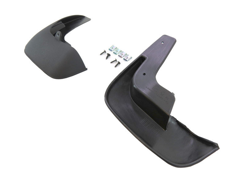 Aparatori noroi spate pentru Toyota Avensis, 2 buc.