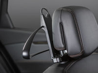 Support stand for booster seat