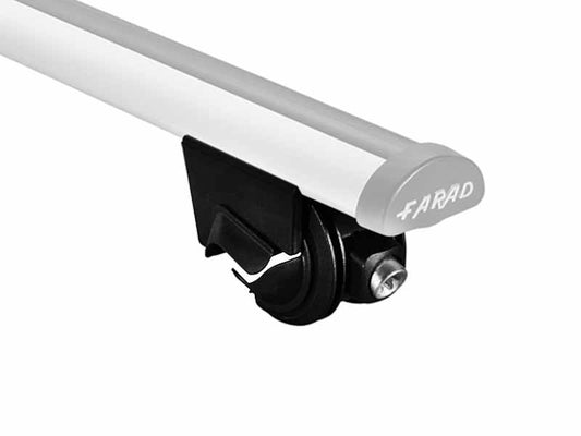 Luguri de fixare tip SM model 03 pentru bare din aluminiu si metal