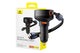 Baseus Enjoyment Pro este un incarcator auto cu un port USB si doua cabluri Type-C si Iphone, compatibil cu tensiuni intre 12-24V si o putere de 60W