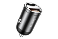Baseus Tiny Star Mini is a high-quality car charger with 1 USB port, 12-24V compatible, 30W, 3A