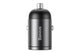 Baseus Tiny Star Mini is a high-quality car charger with 1 USB port, 12-24V compatible, 30W, 3A