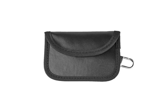 Carcasa de protectie RFID Amio pentru chei auto, dimensiuni 100x65mm