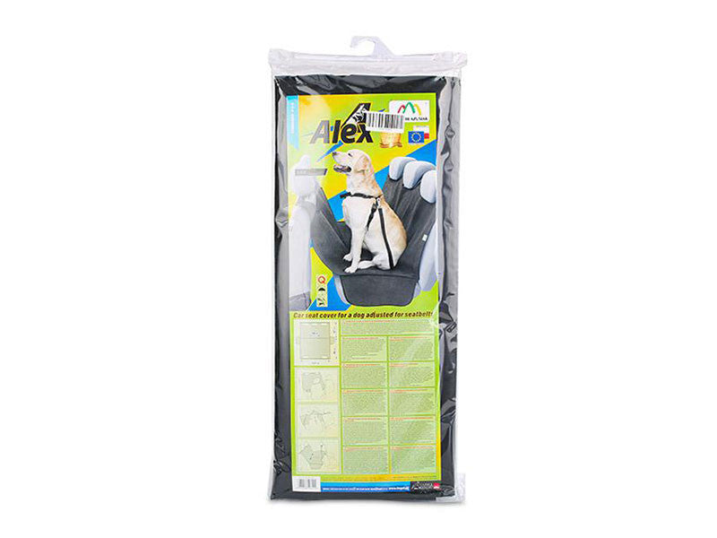 Kegel Alex car back seat protective cover, 127x173 cm