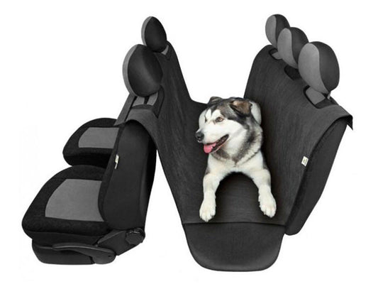 Kegel Max Protective Car Back Seat Cover, 127x163 cm