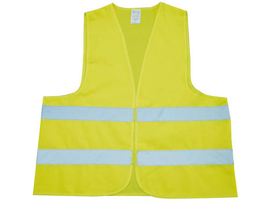 Vesta reflectorizanta galbena Petex marimea L