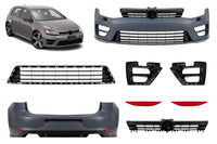 Tuning package compatible with Volkswagen Golf 7 hatchback (2012-2019)