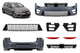 Tuning package compatible with Volkswagen Golf 7 hatchback (2012-2019)