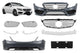 Pachet tuning tip Sport Line compatibil cu Mercedes C Class W205 (2014-2020)