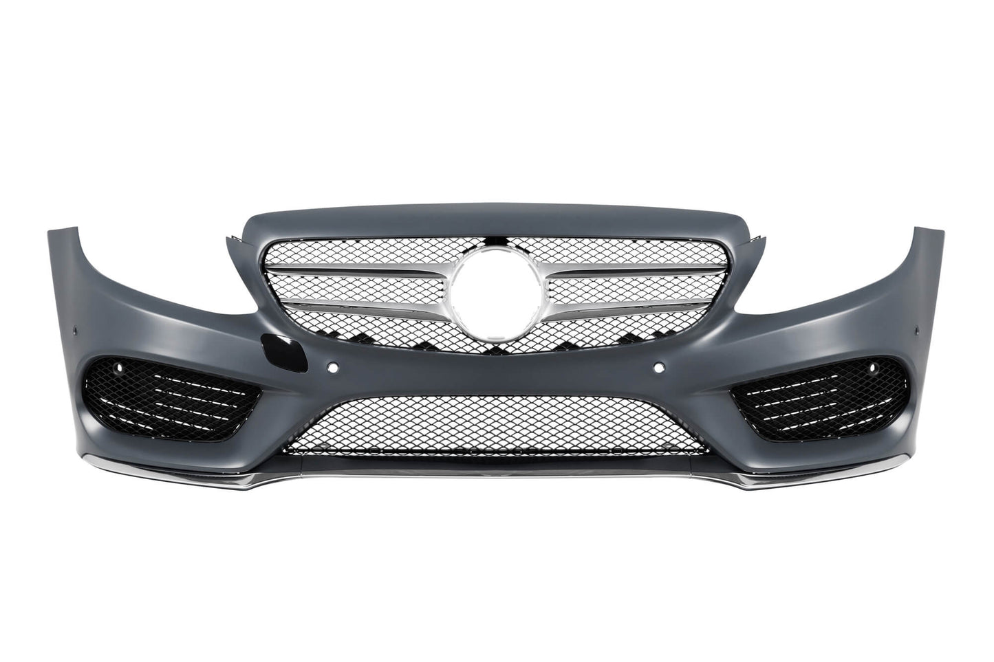 Pachet tuning tip Sport Line compatibil cu Mercedes C Class W205 (2014-2020)