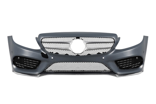 Pachet tuning tip Sport Line compatibil cu Mercedes C Class W205 (2014-2020)