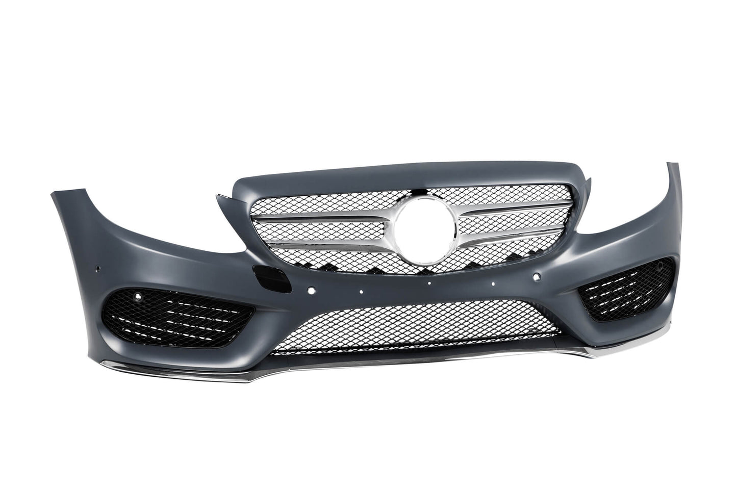 Pachet tuning tip Sport Line compatibil cu Mercedes C Class W205 (2014-2020)