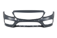 Pachet tuning tip Sport Line compatibil cu Mercedes C Class W205 (2014-2020)