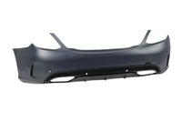 Pachet tuning tip Sport Line compatibil cu Mercedes C Class W205 (2014-2020)