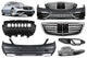 Pachet tuning tip 560 compatibil cu Mercedes S class W222 (2017-2020)