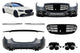 Pachet de tuning compatibil cu Mercedes S class W223 (după 2020)