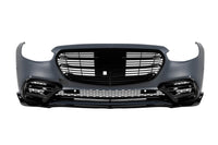 Pachet de tuning compatibil cu Mercedes S class W223 (după 2020)