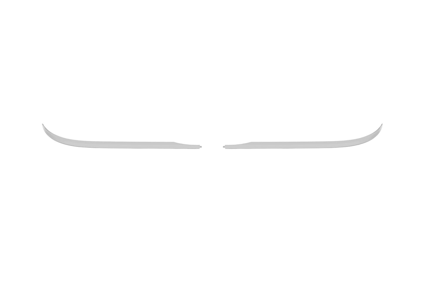 Silver tuning package compatible with Mercedes S class W223 (post 2020)