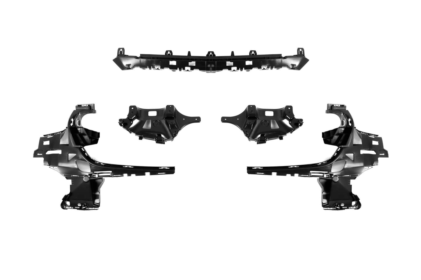 Pachet de tuning compatibil cu Mercedes S class W223 (după 2020)
