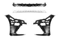 Silver tuning package compatible with Mercedes S class W223 (post 2020)