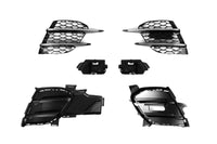 Silver tuning package compatible with Mercedes S class W223 (post 2020)