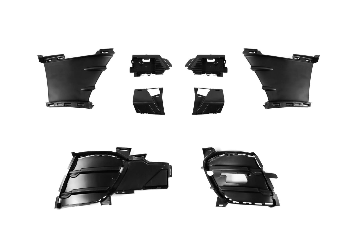 Pachet de tuning compatibil cu Mercedes S class W223 (după 2020)