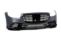 Pachet de tuning compatibil cu Mercedes S class W223 (după 2020)