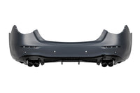Pachet de tuning compatibil cu Mercedes S class W223 (după 2020)