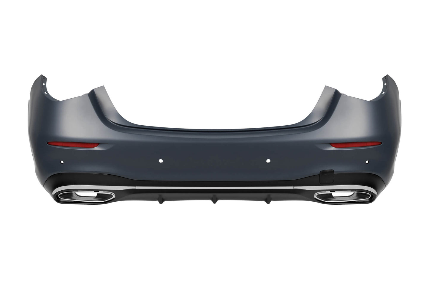 Silver tuning package compatible with Mercedes S class W223 (post 2020)