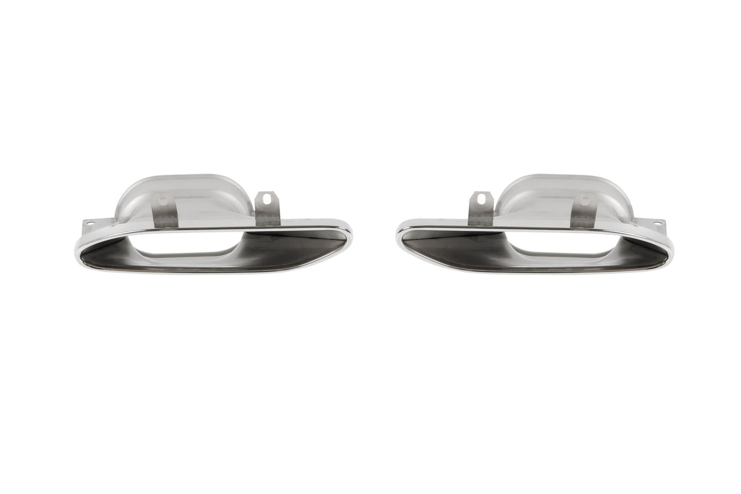 Silver tuning package compatible with Mercedes S class W223 (post 2020)
