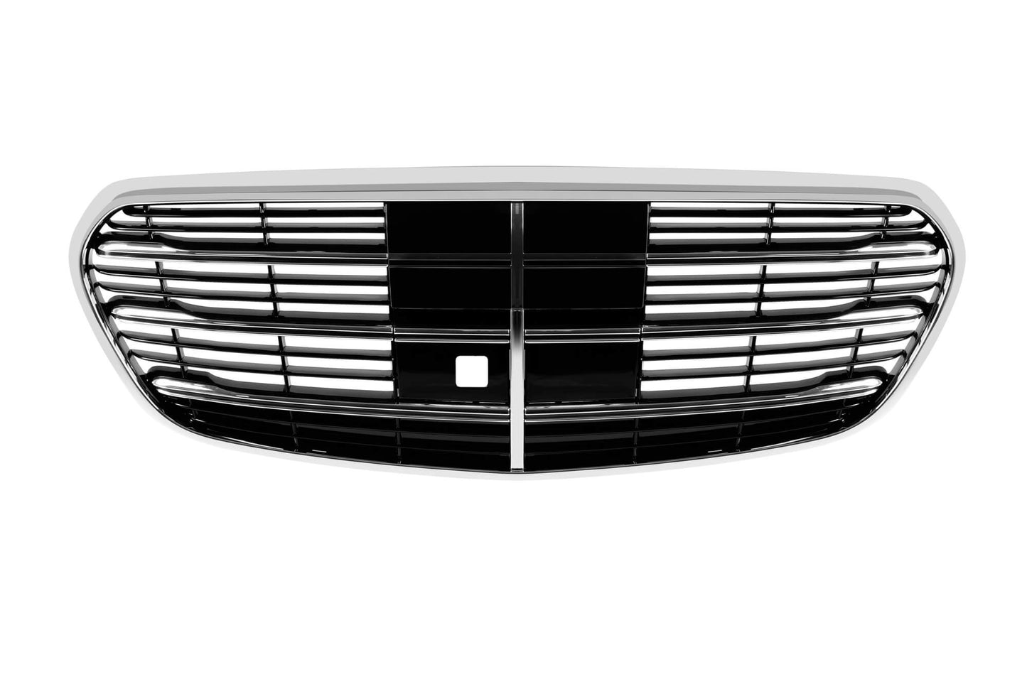 Silver tuning package compatible with Mercedes S class W223 (post 2020)