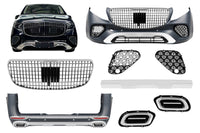 Pachet tuning compatibil cu Mercedes V Class W447 (2014-2019)
